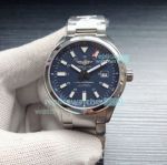 Replica Breitling Superocean Automatic Watch SS Blue Dial